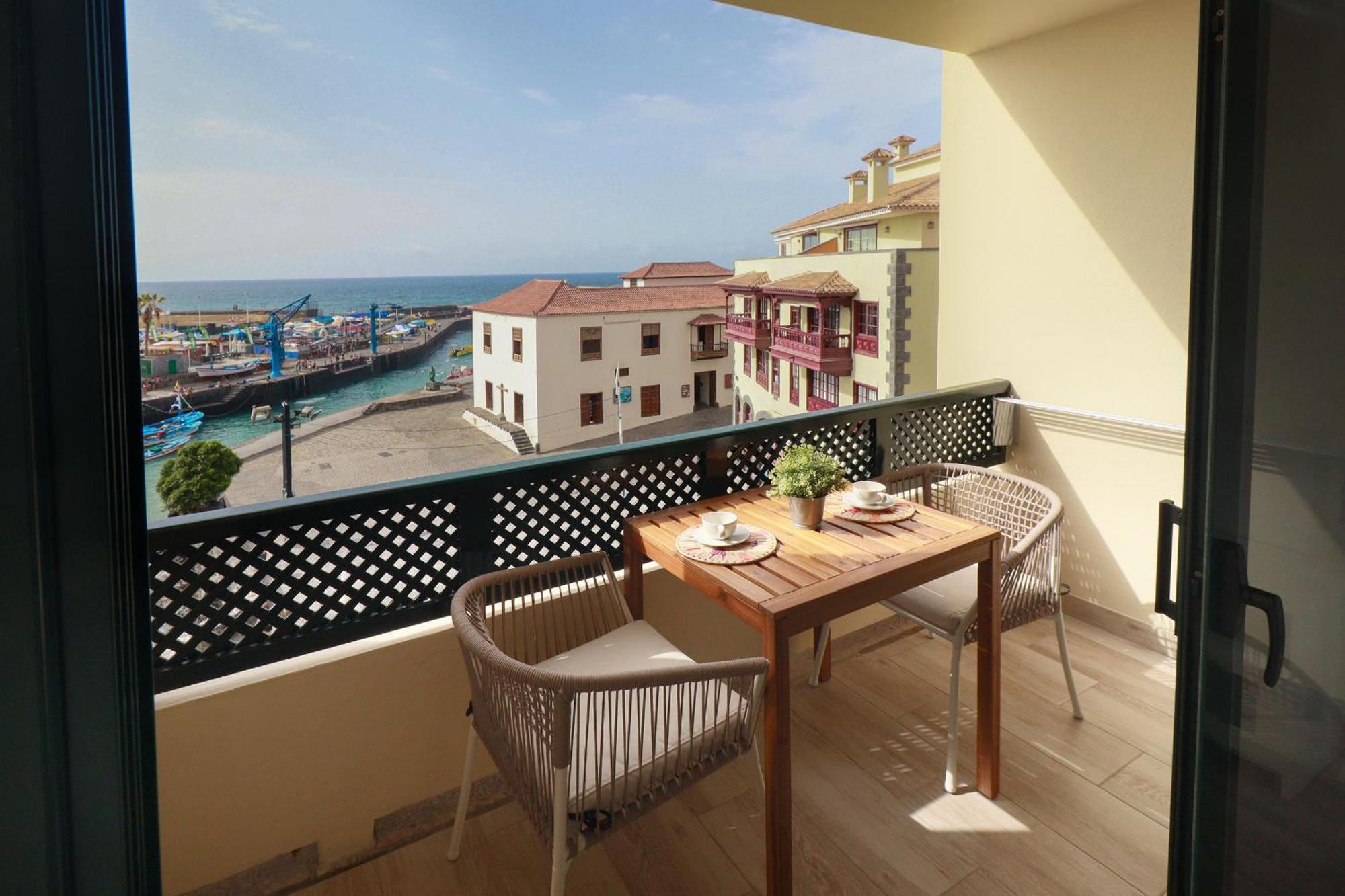 Sun-Sea Apartment Puerto de la Cruz  Exterior foto