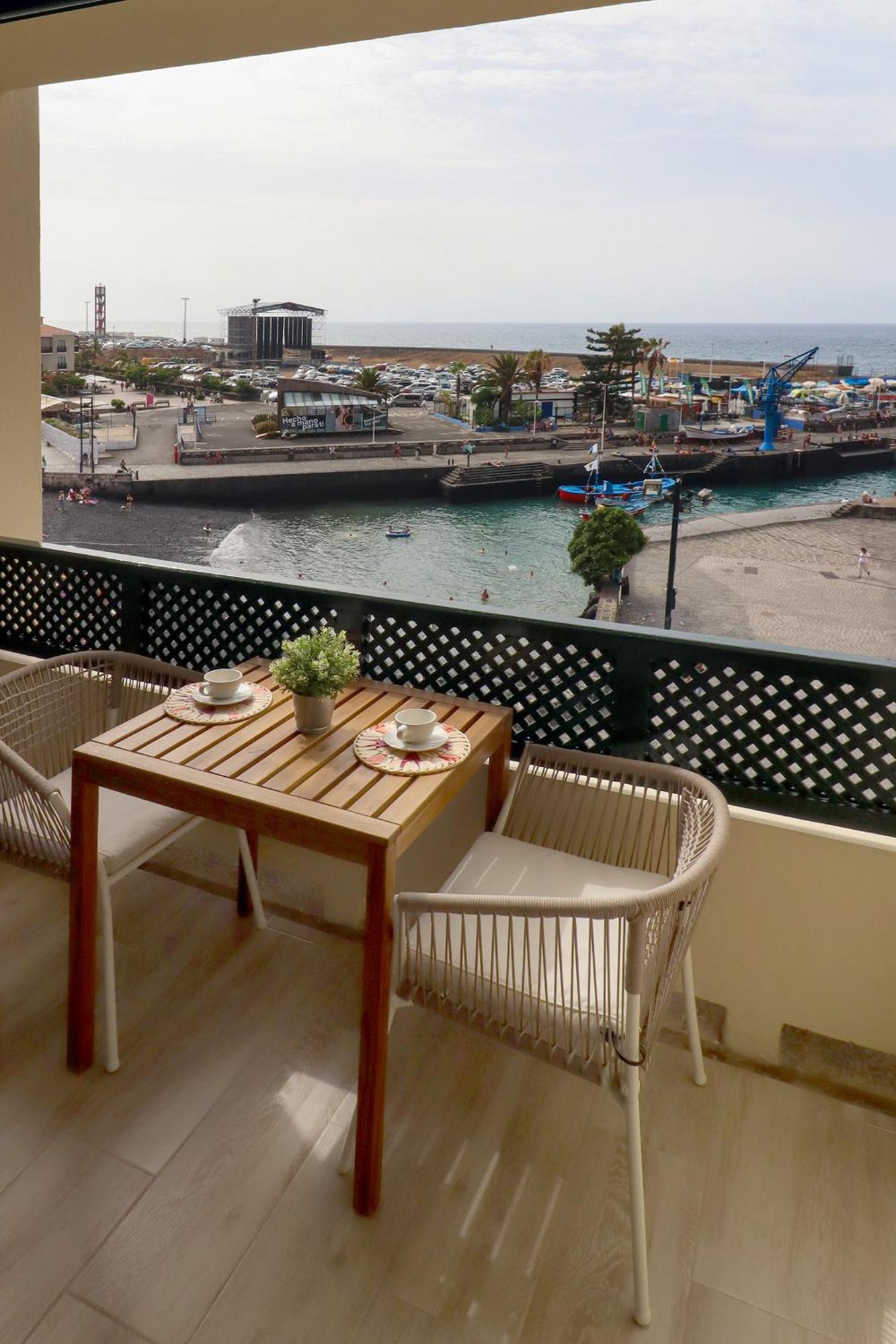 Sun-Sea Apartment Puerto de la Cruz  Exterior foto