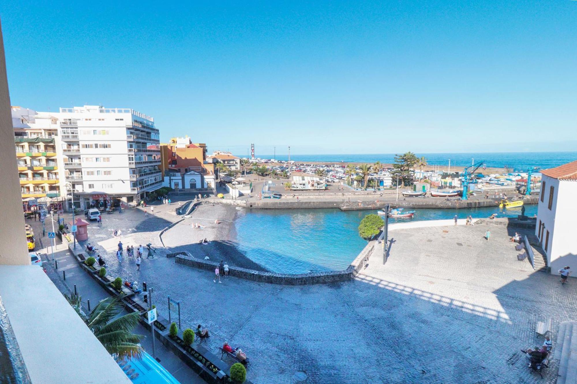 Sun-Sea Apartment Puerto de la Cruz  Exterior foto